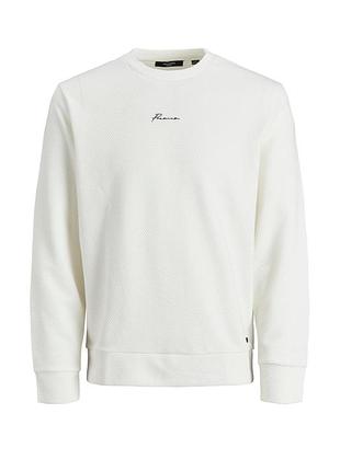 Джемпер з фактурного матеріала jack & jones