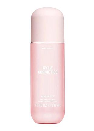 Парфумована димка для тіла kylie cosmetics vanilla dew, 236 ml
