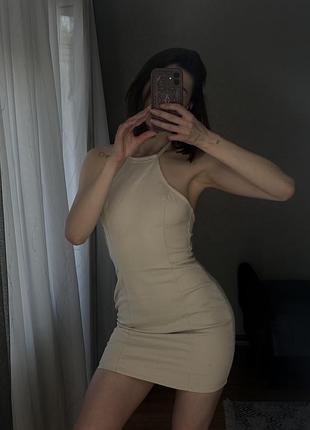 Сукня джинсова h&m