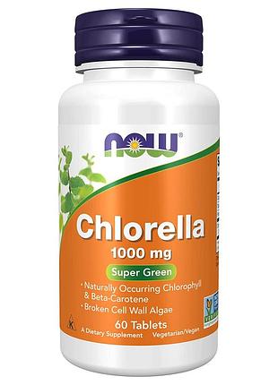 Chlorella 1000 mg - 60 tabs