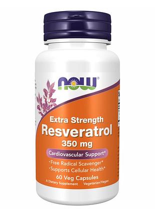 Resveratrol 350mg - 60 vcaps