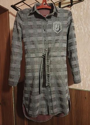 Платье-146-152см 3
