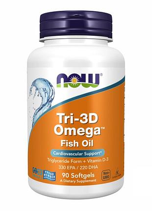 Tri-3d omega - 90 sgels