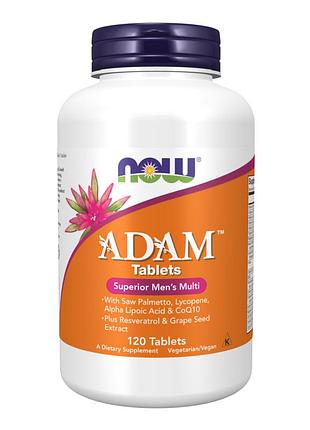 Adam™ men's multiple vitamin - 120 tabs