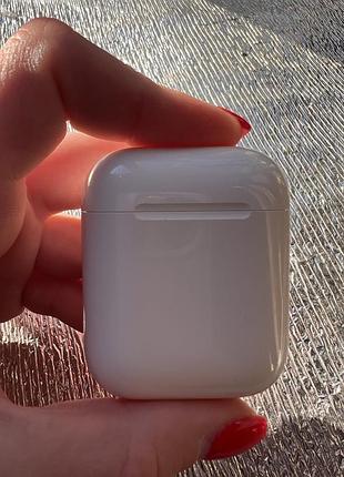 Наушники apple air pods 2