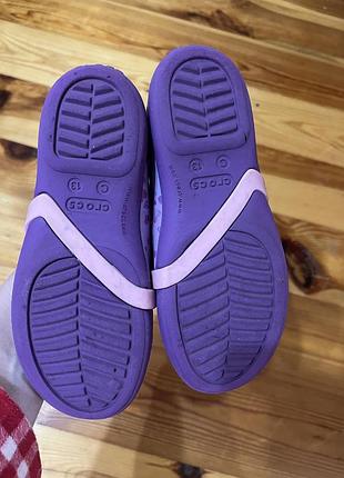 Крокси crocs 5