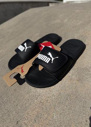 Шльопки puma cool cat. оригінал.