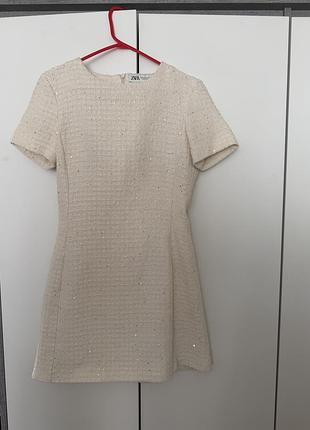 Сукня zara, xs