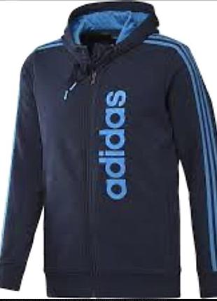 Кофта adidas veste essential lineage , розмір l