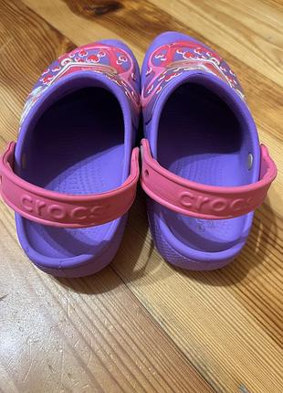 Крокси crocs 4