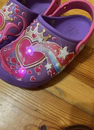 Крокси crocs 3