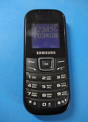 Samsung e1200m. рабочий. 3