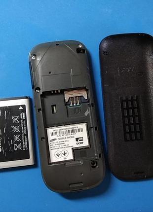 Samsung e1200m. рабочий. 4