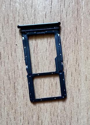 Сім лоток xiaomi redmione 7