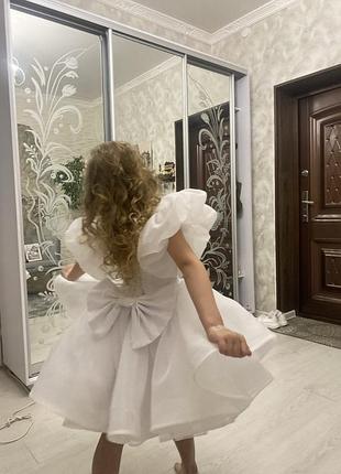 Випускне плаття в дитячий садочок