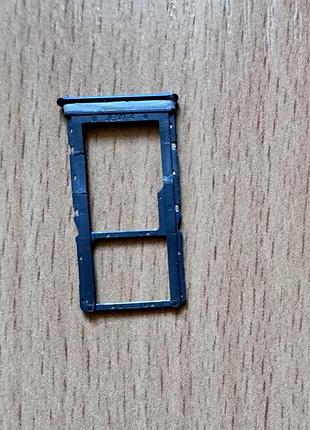 Сім лоток xiaomi redmione 7