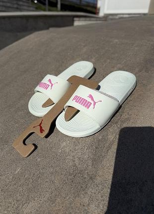 Шльопанці puma cool cat. оригінал.