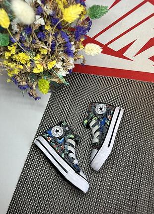 Оригинальные кеды converse