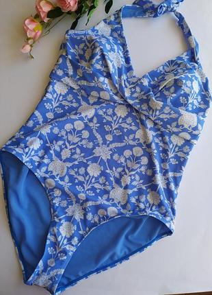 Новый слитный купальник с утяжкой j0ulee, u9 16, eur 44, 2xl
