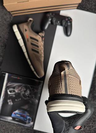 Adidas climacool brown black 7