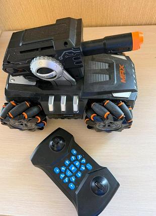 Танк на радіокеруванні zipp toys swiftrecon orange