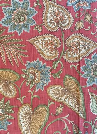 Ткань iliv silk road плотный хлопок великобритания 70×140 см