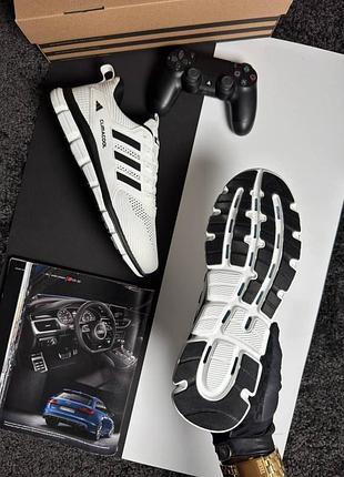 Adidas climacool white black 4