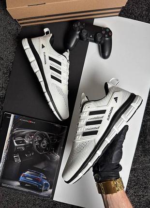 Adidas climacool white black 2