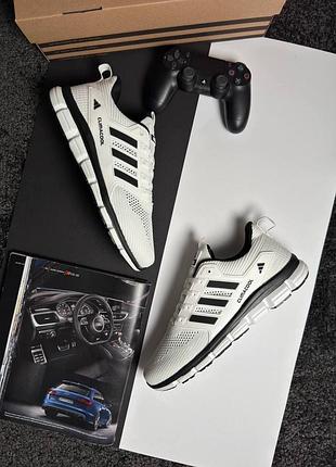 Adidas climacool white black