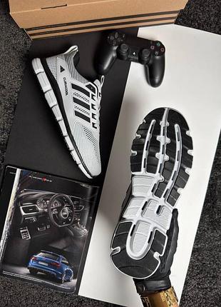 Adidas climacool light grey black 4