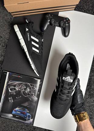 Adidas climacool black white 3