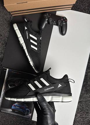 Adidas climacool black white 5