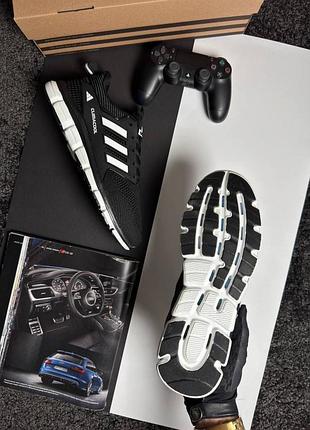 Adidas climacool black white 4