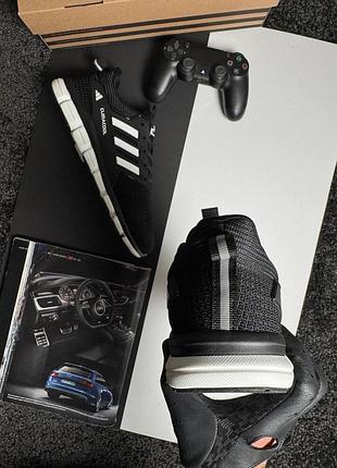Adidas climacool black white 7