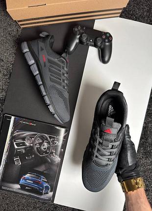 Adidas climacool dark grey 3