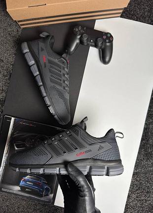Adidas climacool dark grey 5