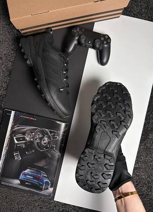 Adidas terrex swift r3 all black 4