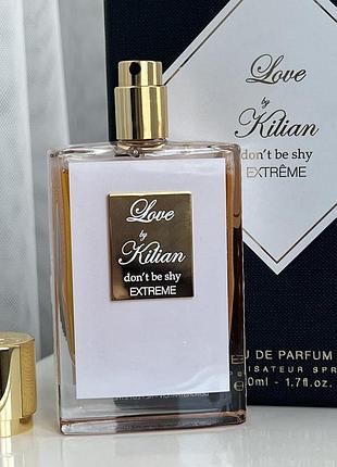 Love don’t be shy extreme by kilian