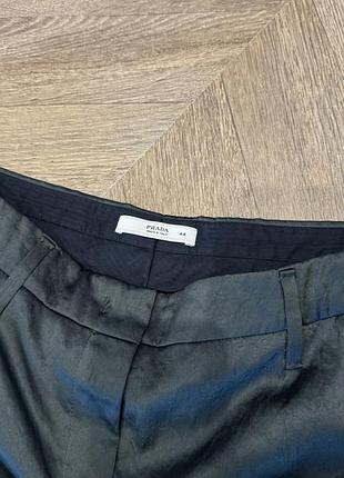 Prada брюки 6