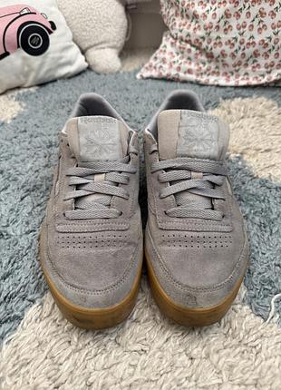Кросівки reebok club c