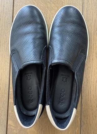 Лофери ecco , туфли ecco , кроссовки ecco , разм -37