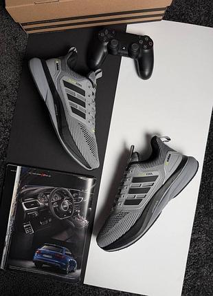 Adidas climacool lightstrike pro light grey black