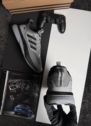 Adidas climacool lightstrike pro light grey black 6