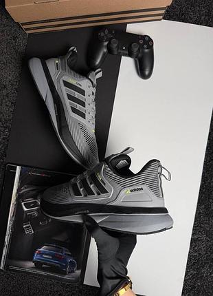 Adidas climacool lightstrike pro light grey black 5