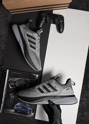 Adidas climacool lightstrike pro light grey black 4