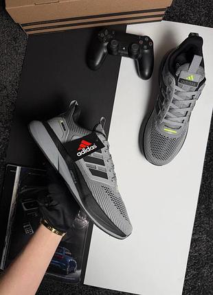 Adidas climacool lightstrike pro light grey black 8