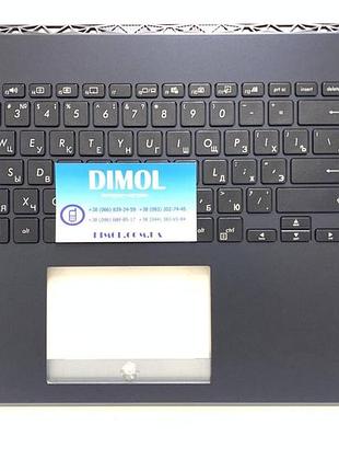 Передняя панель asus a571gt, f571gt, f571gt, n571gt, r571gt, x571gt темно-синий