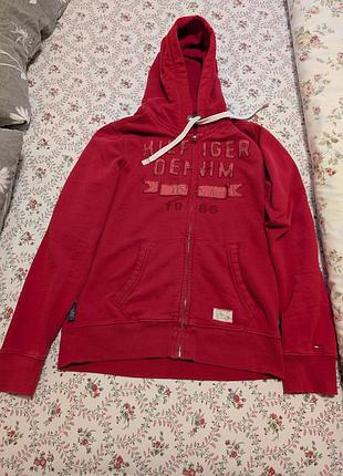 Худі, толстовка tommy hilfiger оригінал