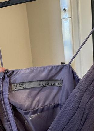 Сукня zara basic 4