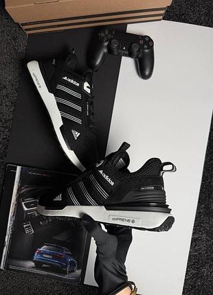 Adidas climacool black white 6